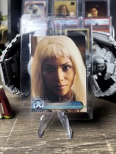 Storm - 2000 Topps X-Men the Movie #9 picture