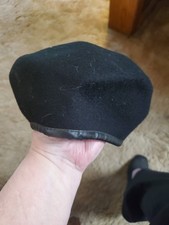 Vintage Peruvian Navy Hat picture