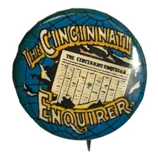 The Cincinnati Enquirer Newspaper Advertising 7/8