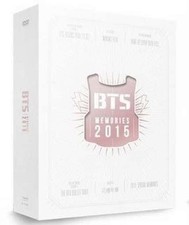 BTS Bangtan Memories 2015 Parts Only Box from Tower Records Japan Used Japan picture