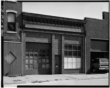 Dubuque Iowa 80 Main Street 1908 Commercial Building Warehouse Offices picture