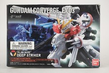 Rare FW Gundam Converge EX 03 Plan 303E Deep Striker Figure USA Seller picture