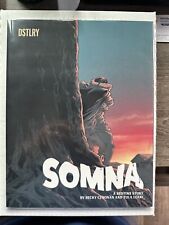 DSTLRY SOMNA A BEDTIME STORY VARIANT K - Declan Schalvey picture