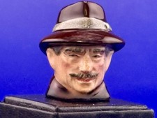 Howard Hughes circa 1950's thimble made in 1985 by Artone UK picture