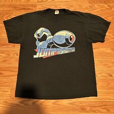Rockman T-Shirt Gildan Capcom Jump’shootman Size XL picture