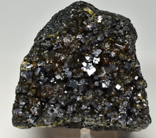 Galena and Sphalerite - Creede, Mineral Co., Colorado picture