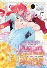 Andria McKnight A Timid Lady Was Turned into an Ugly Cat, but on the (Paperback) picture