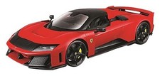 Kyosho Burago Ferrari F80 1/24 Diecast Model Red [Age 13+] picture