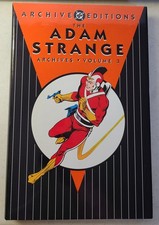 Archive Editions: Adam Strange Volume 3 picture