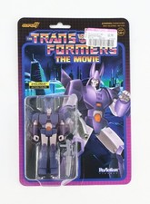 Cyclonus The Transformers Movie Super7 ReAction Action Figure NEW picture