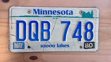 Vintage Minnesota 