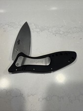 Kershaw 1630 Cyclone SpeedSafe Folding Knife Rare & Discontinued picture