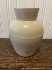 Antique 1822-1870 WEYMANS SNUFF Copenhagen Tobacco Crock Stoneware Pittsburgh PA picture
