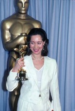 Milena Canonero Best Costume Design On Academy Awards 1982 Tv Old Photo 3 picture