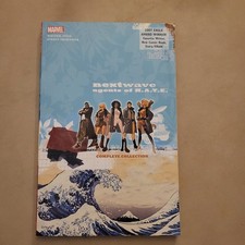 Nextwave, Agents Of H.A.T.E., TPB Graphic Novel, 2015, 1st Printing, VF/NM OOP picture