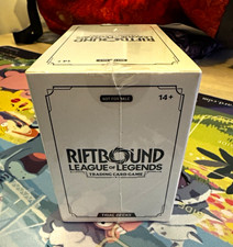 Riftbound League of Legends TCG Trial Decks English Sealed picture