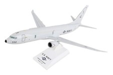 Skymarks SKR1119 US Navy Boeing P-8A Poseidon VP-9 Desk Top 1/130 Model Airplane picture