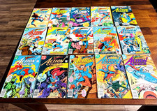 Action Comics #477-514 Lot of 36 DC Superman Bronze Age Comics #500 picture