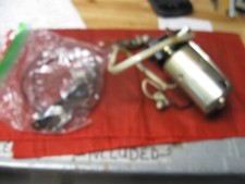 Dressmaker Sewing Motor Light Socket On/Off Switch 3M-952HS Unknown Model # picture