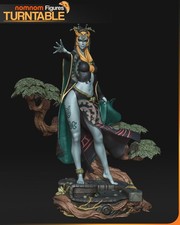 Princess Midna | The Legend of Zelda | UNPAINTED | 1/10 Scale Resin Kit picture
