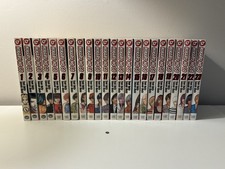 Hikaru No Go Manga Complete Set Volumes 1-23 Manga English Viz Media  picture