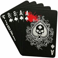 Ace Of Spades Dead Mans Hand Patch (4