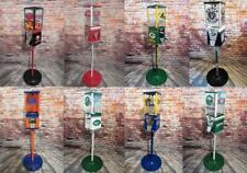 Customize your own vintage gumball machine candy machine sport memorabilia gift picture