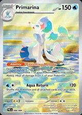 ME05: Pitch Black #088/084 Primarina picture