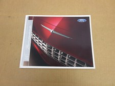 2004 Ford Thunderbird sales brochure 20 pg ORIGINAL car literature picture
