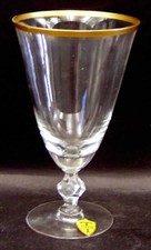 Tiffin-Franciscan True Love Clear Iced Tea Glass 718740 picture