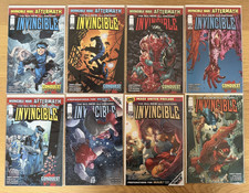 INVINCIBLE (IMAGE, 2003) #61 - 70 - FIRST PRINTS - INVINCIBLE WAR: AFTERMATH picture
