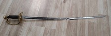 Vintage U.S. Marine Corps Dress Sword 32” WKC ( Missing Nut For Handle). Rare picture