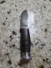 vintage Kinfolks 9361 fixed blade knife  picture