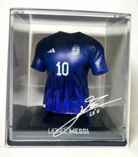 MyJERSEY by FANCOLLEX Lionel Messi #10 2022 Away Jersey Figurine picture