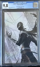 SpiderVerse Vs VenomVerse #1 CGC 9.8 Virgin Edition picture