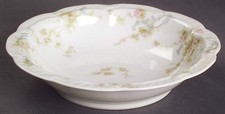 Haviland The Princess Rimmed Fruit Dessert  Bowl 6614249 picture