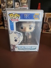 Funko Pop  The BFG #316 VAULTED & SLEEVED  picture