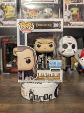 Funko Pop The Lord of the Rings Denethor #1991 - Limited Edition picture