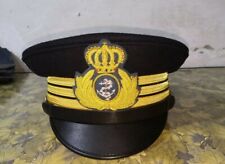 Replica Cappello-berretto-capitano-regia-marina-san-marco-rsi-1910-cap-Navy-hat- picture
