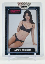 Hott Trading Cards Lucy Mochi #30 Base Foil Card /1132 picture