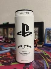 PlayStation 5 PS5 GZONE DIGITAL PERFORMANCE ENERGY DRINK [UNOPENED] picture