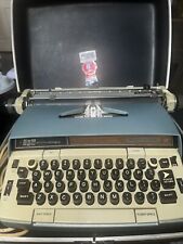 Vintage SCM Smith Corona Electra 220 Automatic Electric Typewriter picture