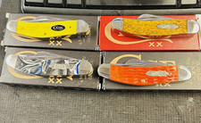 Case xx sow belly lot of 8 picture