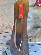 McNees Fixed Blade Clip Point  THROWING CAMP KNIFE picture