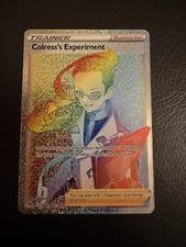 Pokémon TCG Colress's Experiment 205/196 Lost Origin picture