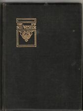 1919 Drury College Yearbook, Sout'Wester, Springfield, Missouri picture