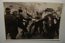 Photo Jewish 1978 Palestinian Arab Protest Israel PM Begin Nobel Peace Oslo PLO picture