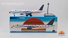 Inflight IF752DP0425A First Choice Airways 757-200 G-OOBI Diecast 1/200 AV Model picture