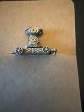 Harley Davidson 2001 Pewter Mini Cam Box Car#1997 of 2500 RARE HTF picture
