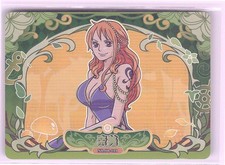Kabao Anime One Piece Card OR picture